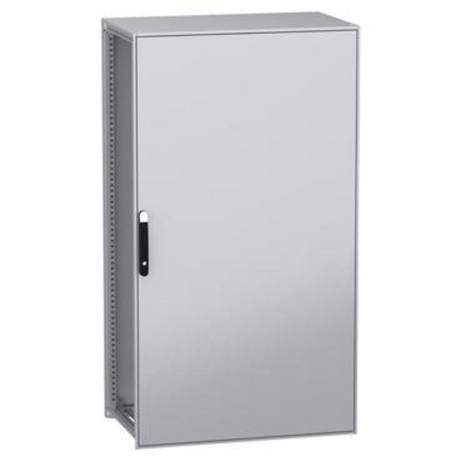 Vloerstaande modulaire elektrische behuizing PanelSeT SFN