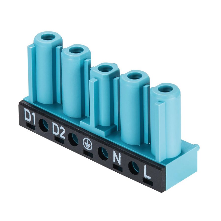 Contrastekker busdeel GST18I5l B1v pastelblauw VVE=100