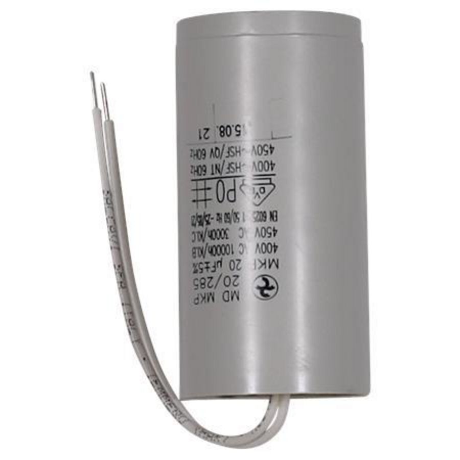 Service kit Capacitor 20uF 400V MG71MG80