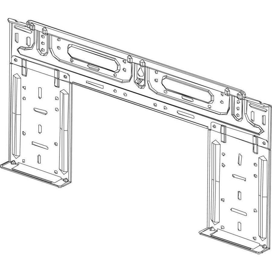 Montagebeugel 7739832488