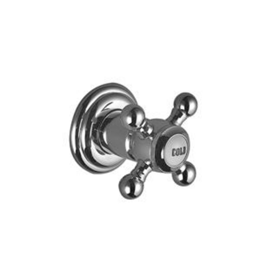 Madison Inbouwstopkr rechtssl 3/4 D.Platinum mat 36608361-99