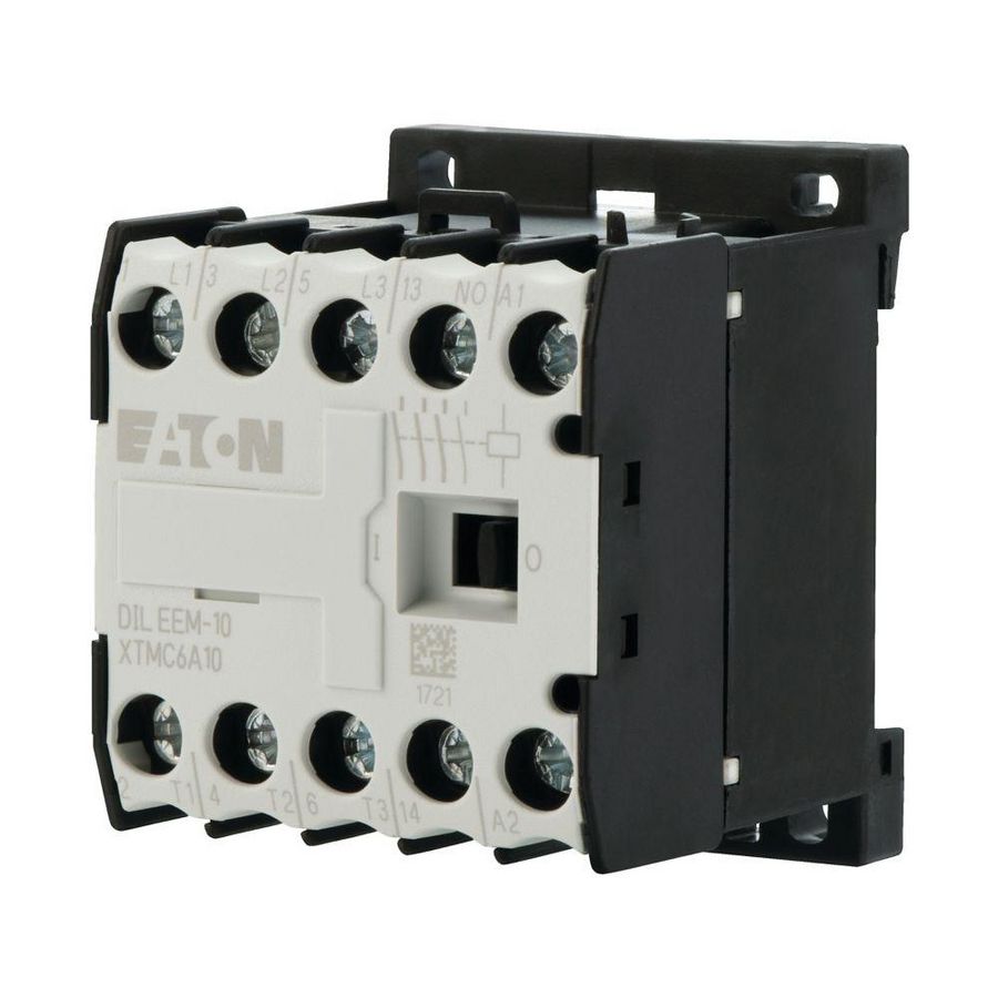 Magneetschakelaar DILEEM-10(240V50HZ) 3kW 1m 0v