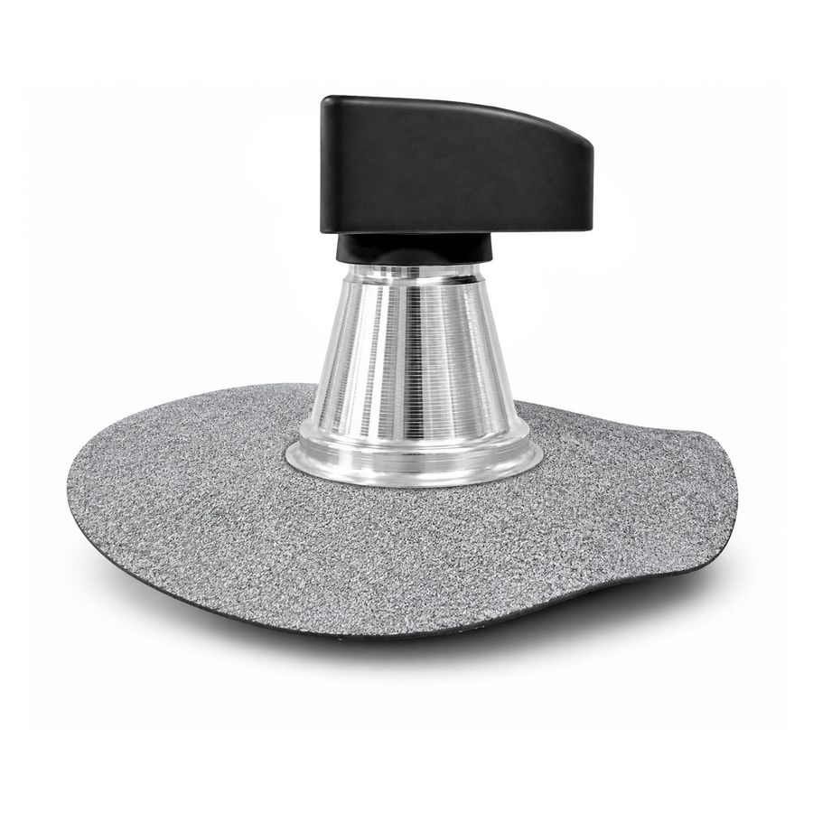 Dak kabeldoorvoer dubbelwandig isol. Ø125mm bitumen manchet