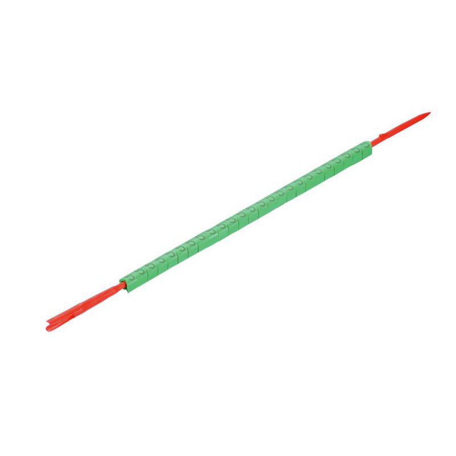 Bevestiging 1.3-3mm 3.4mm geprinte karakters: 5 VVE=10