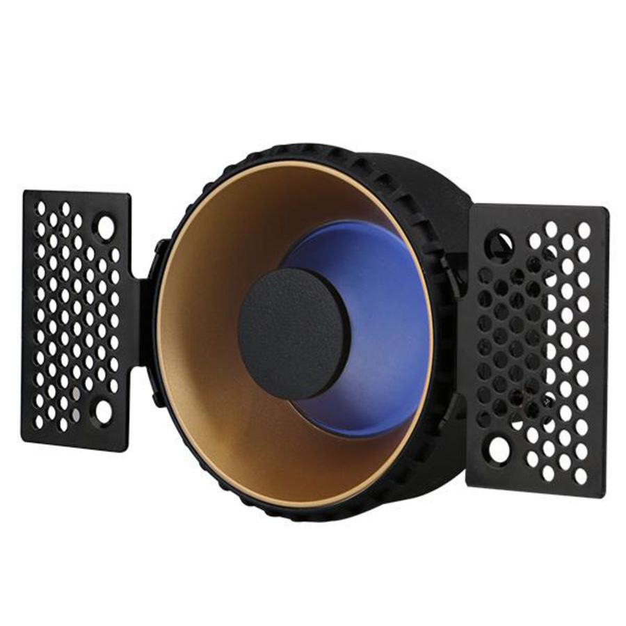 Toebehoren Infinity trimless rond IL-FI07F605833