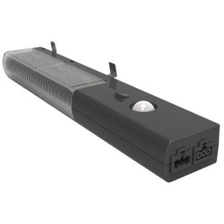 LED systeemlamp meerv. montage z. contactdoos bewegingsmelder 230V