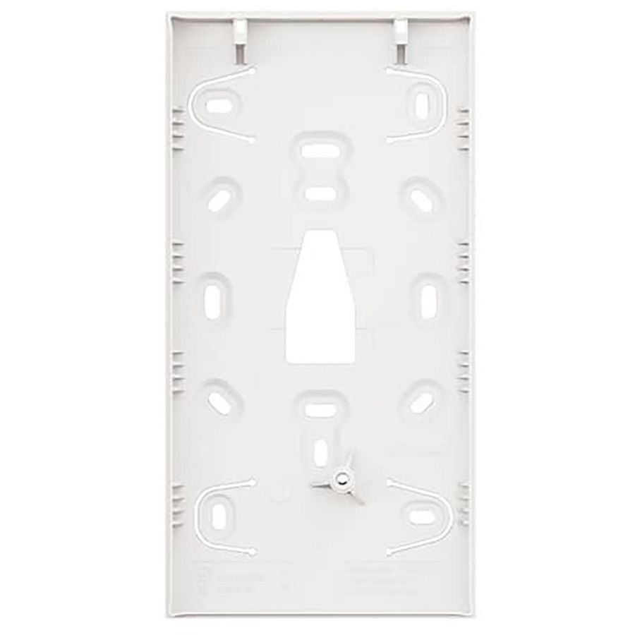 Opbouw montage KNX - ClimaEco Wit XL (SAB/A.0.11-84)