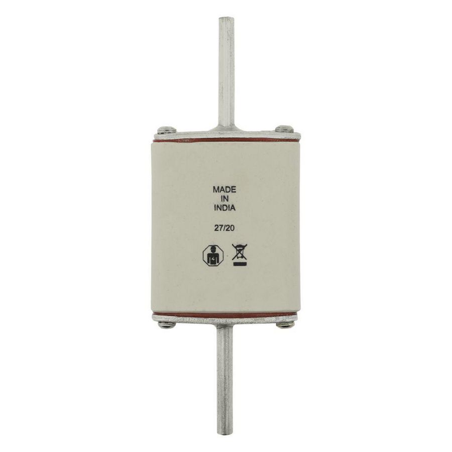 Zekeringelement NH 100A 500V gG SIZE 2 WEATHER RESISTANT