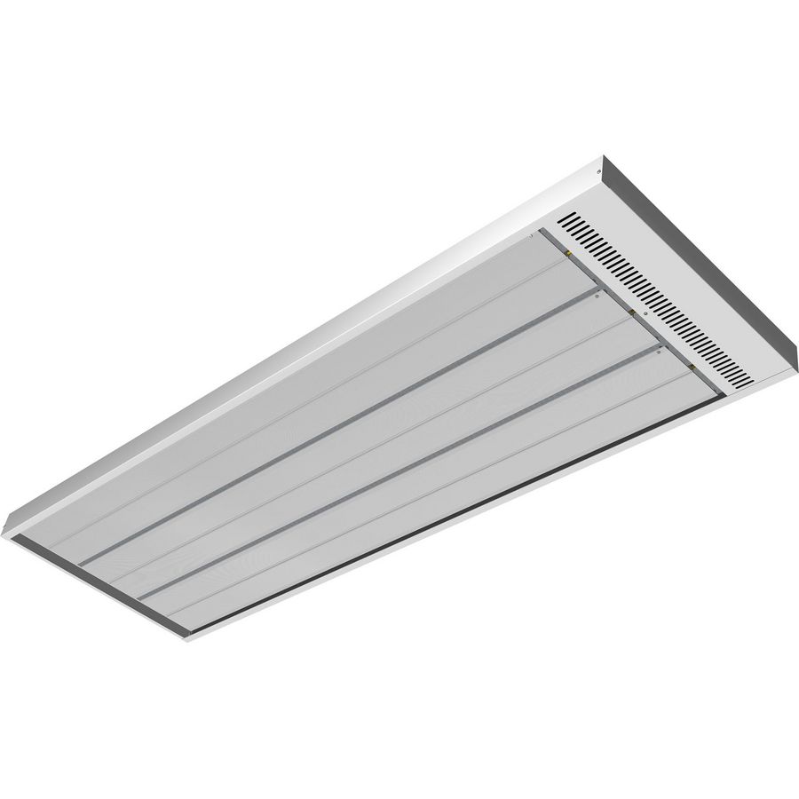 Infrarood Plafondstraler Utiliteit Wit 1200W 230V