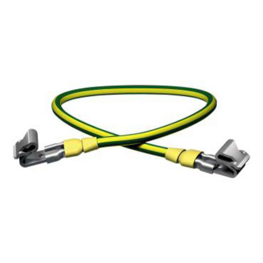 Aarding set L=200mm OptiLine 45 VVE=10