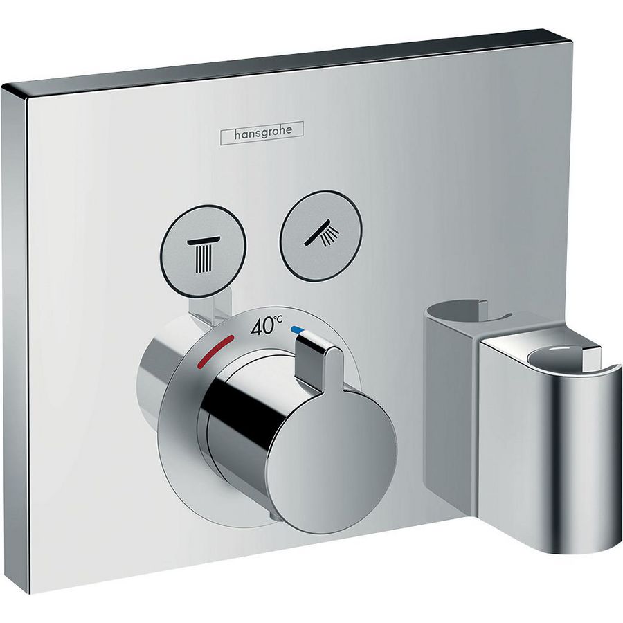 Afbouwdeel Shower Select thermostaat douchemengkraan chroom 15765000