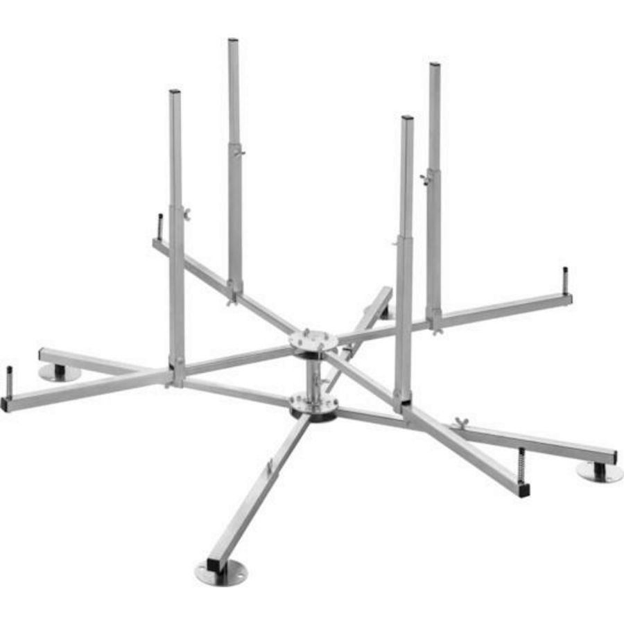 Buishaspel staal/verzinkt