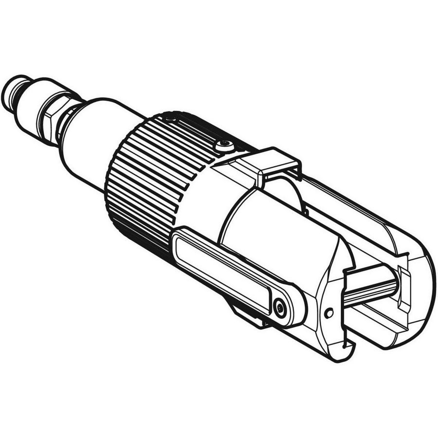 Hydraulische cilinder voor bekken en adapters compatibiliteit-2