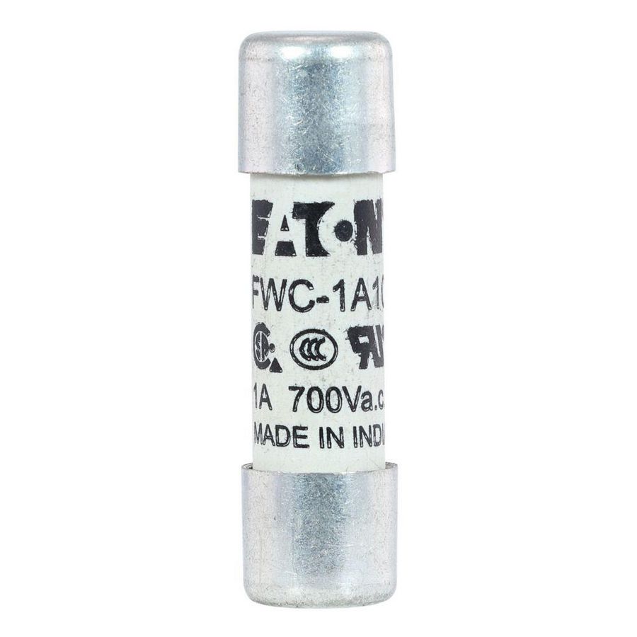 Zekering hoge snelheid 1A AC 700V 200kA 10x38mm aR UL VVE=10