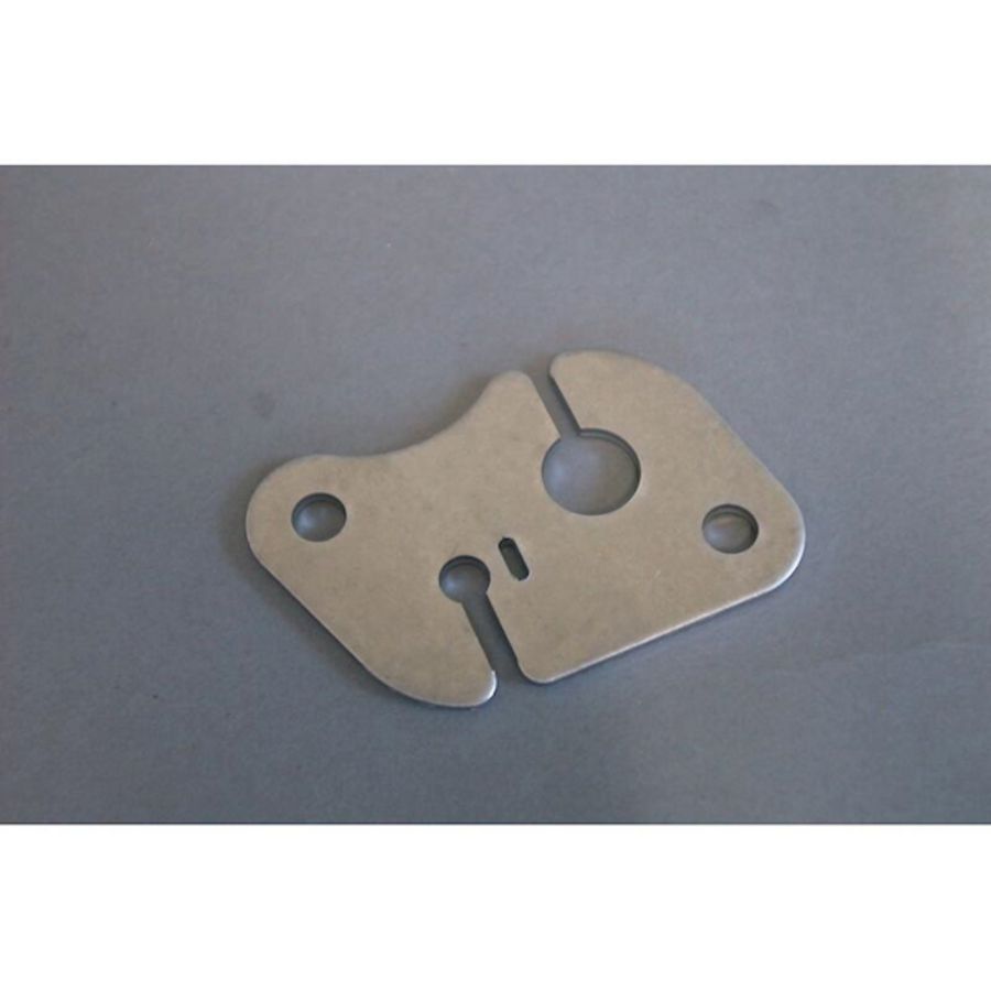 Bevestigingsplaat gloeiplug 73017