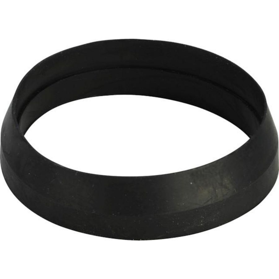 Dichtring 40 rubber/zwart VVE=25