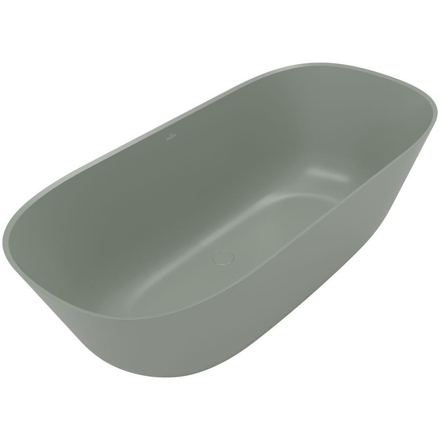 Vrijstaand bad Theano 1750x800mm Quaryl 175ANH7F200V-R8