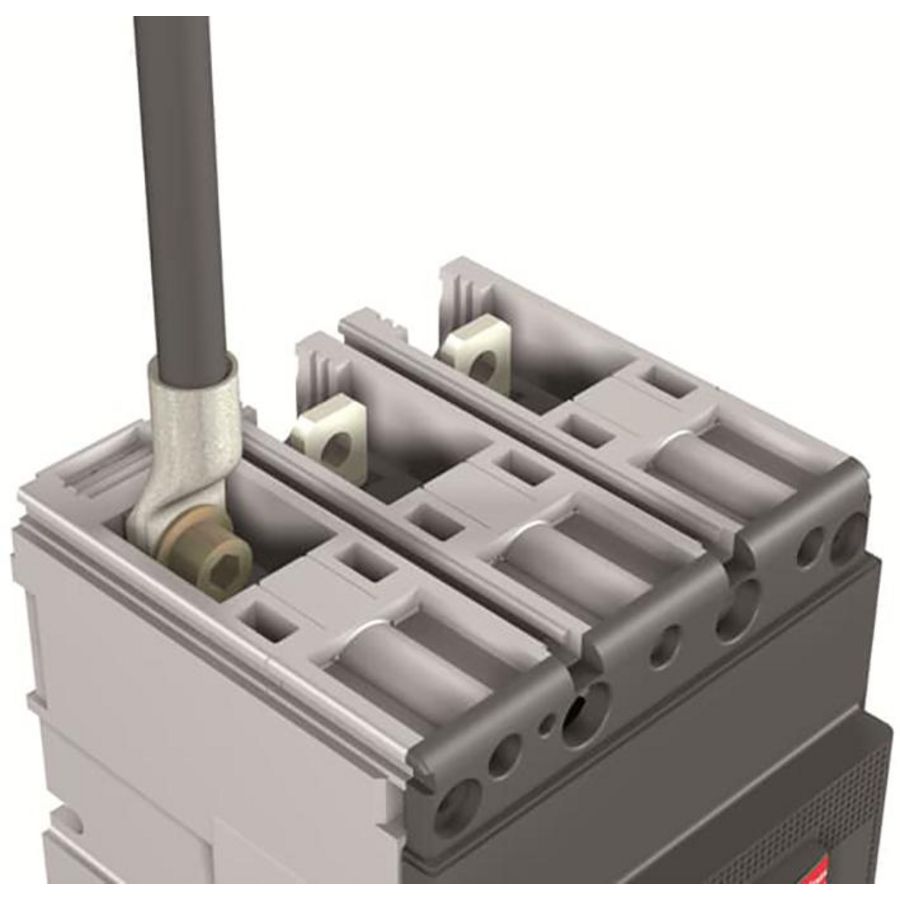 Koperwerk aansluitingen Tmax XT1 vooraansl. 1SDA066849R1