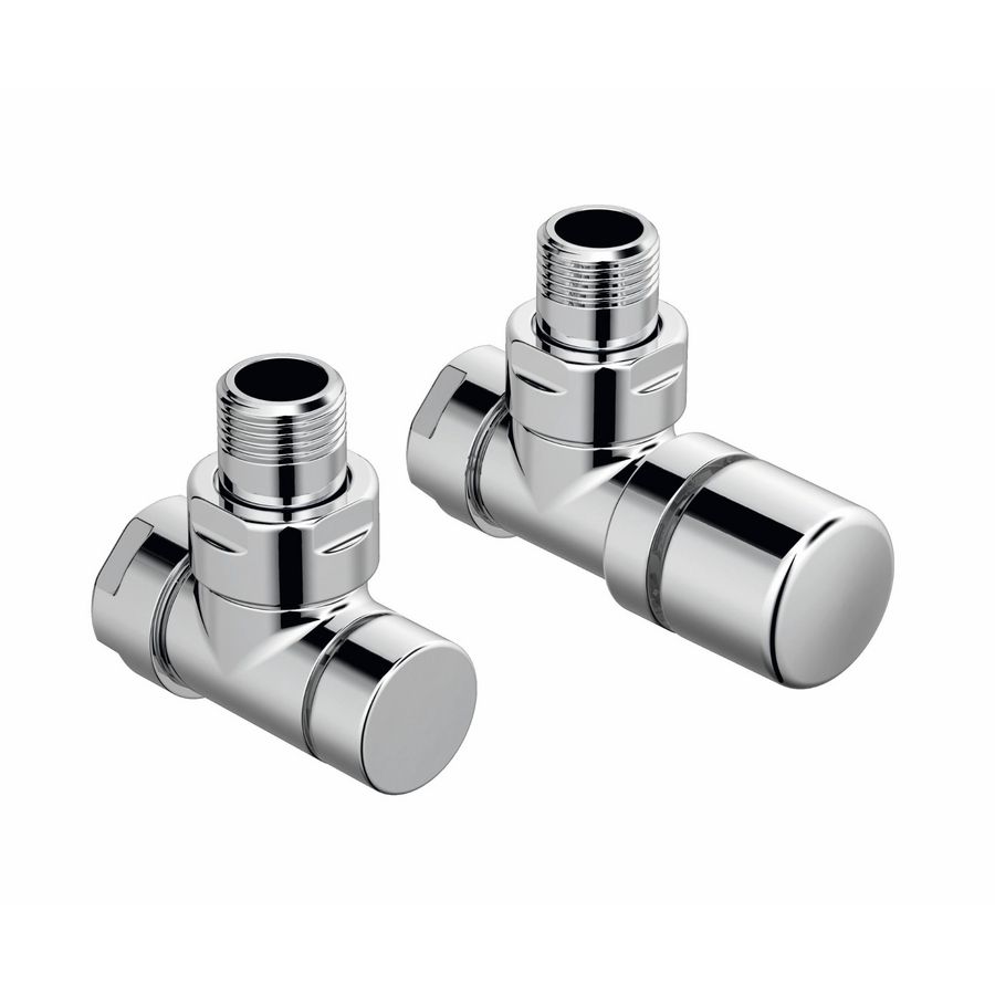 Kranenset type B set haaks verchroomd 838898