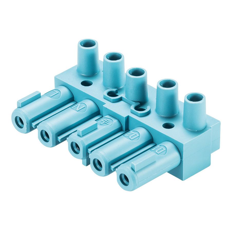 Contrastekker busdeel GST18I5S B1 pastelblauw VVE=100