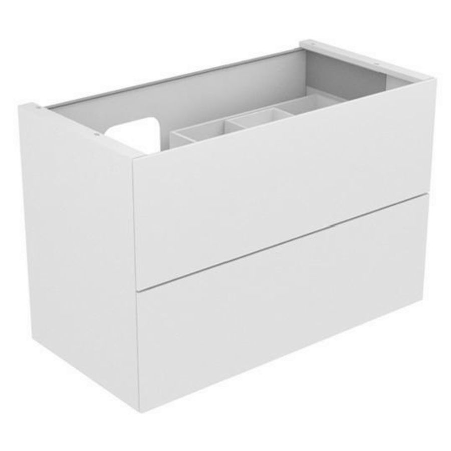 Wastafelonderbouw 2 x frontlade en verlichting 31255850100