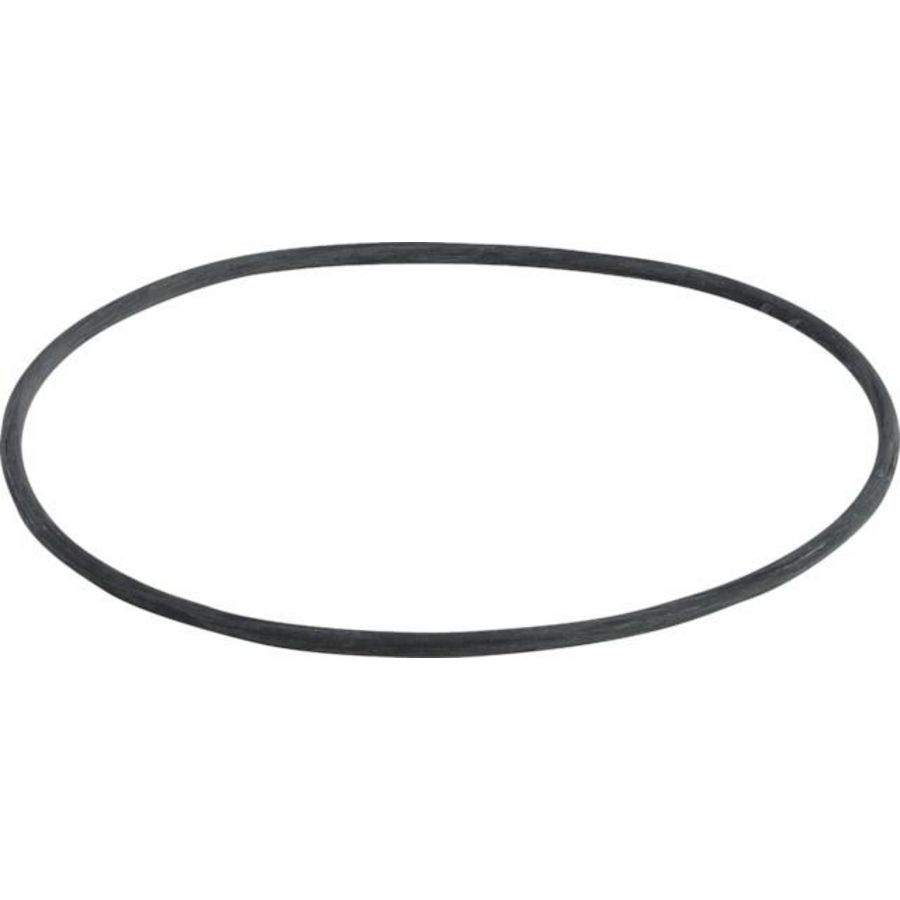 Dichtring kunststof/zwart