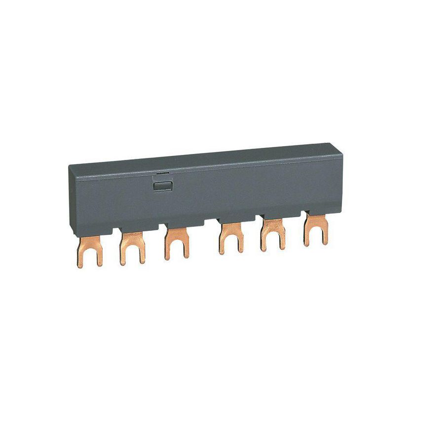 Verbindingsrail 2 apparaten MPX3 32S/H/MA VVE=10