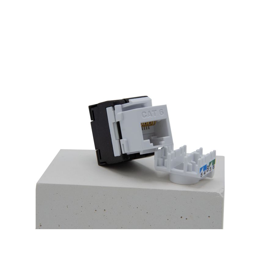 KSJ C6 Unshielded 180gr Short-Width Toolless