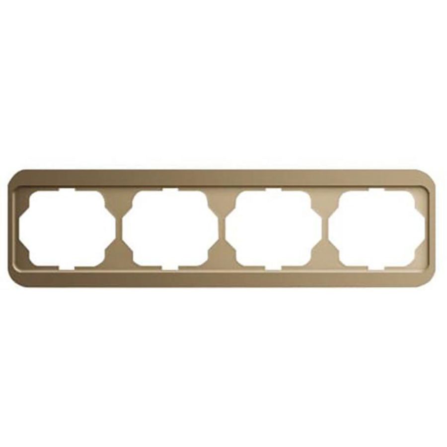 Afdekraam 4v hor a-brons