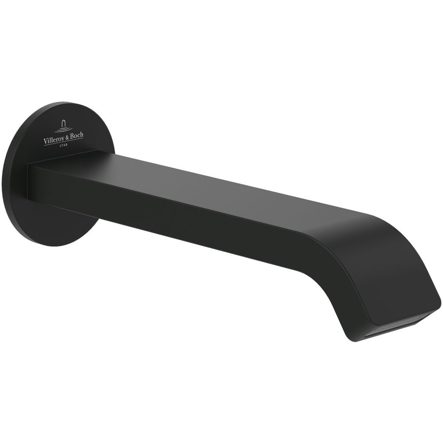 Baduitloop Dawn Matt Black TVT106505152K5