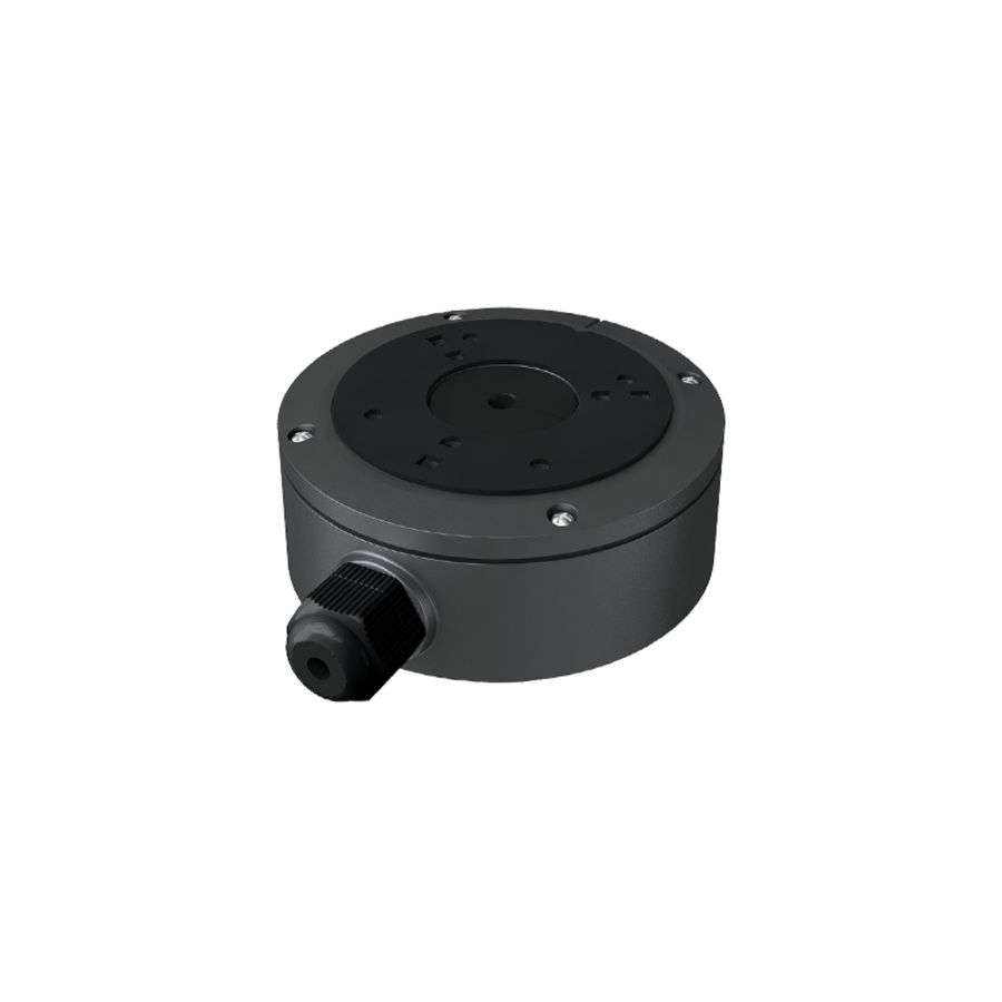 Aansluitdoos XL IP66 Zwart