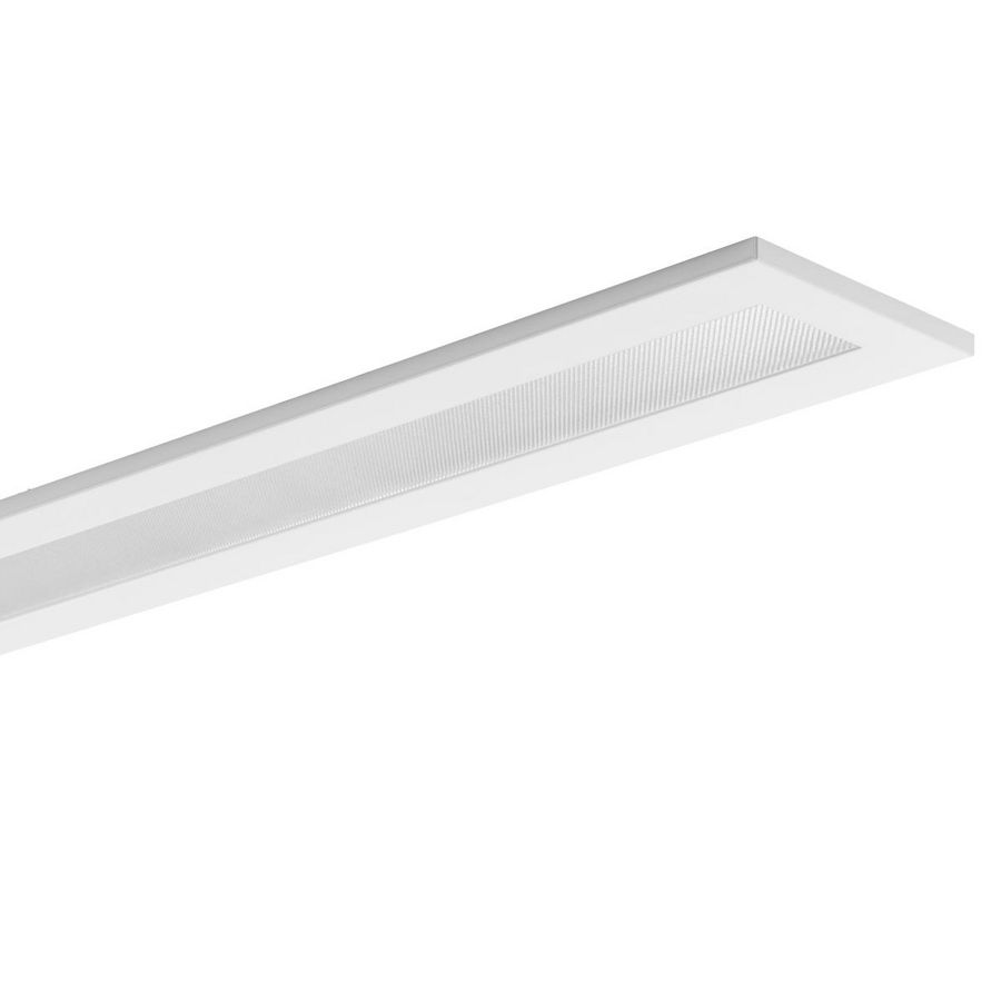 LED-Inbouwarmatuur 4000K 20W statisch microprisma