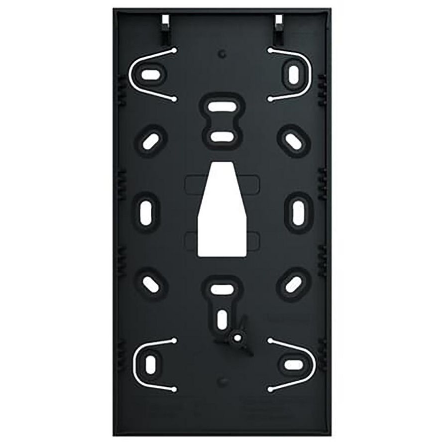 Opbouw montage KNX - ClimaEco Mat zwart XL (SAB/A.0.11-885)