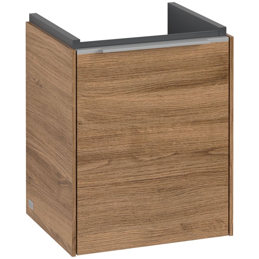 Wastafelonderkast Subway 3.0 351x429x309mm Oak Kansas C58400RH