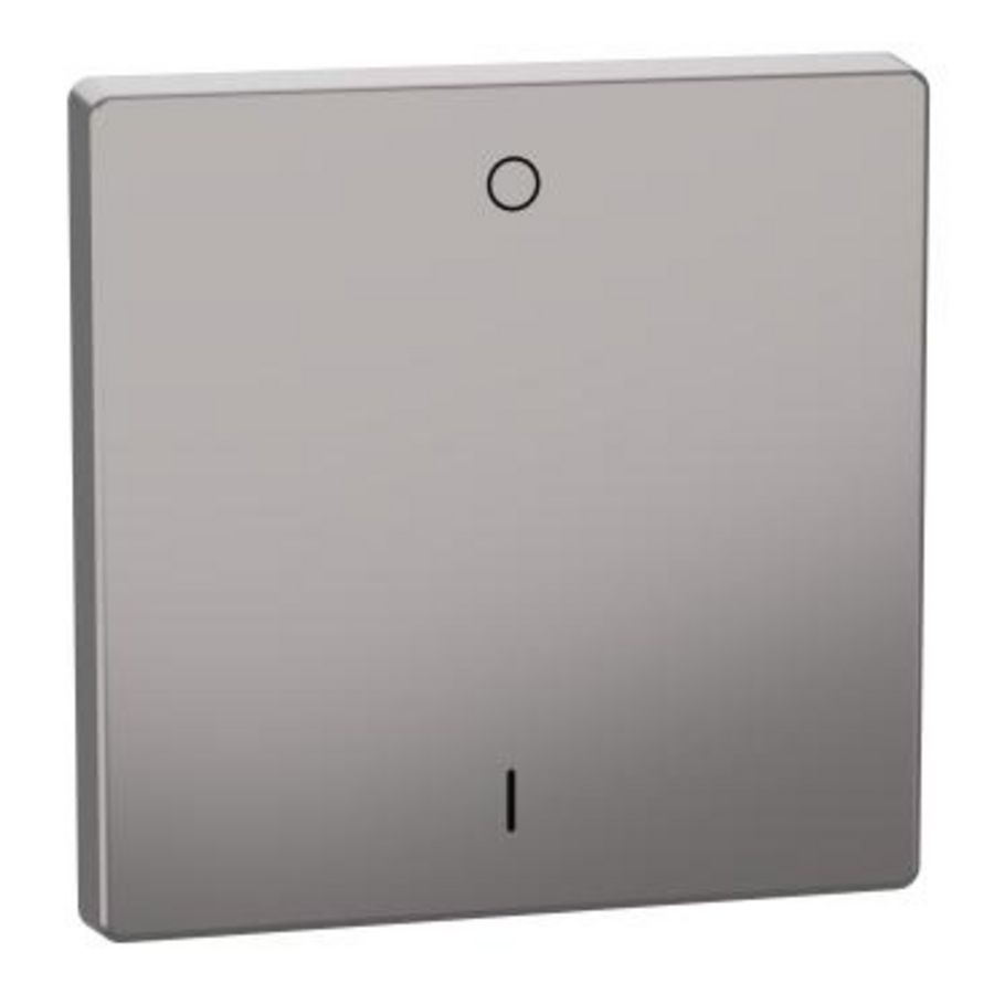Wisselwip (O/I) Nikkel metallic Systeem D