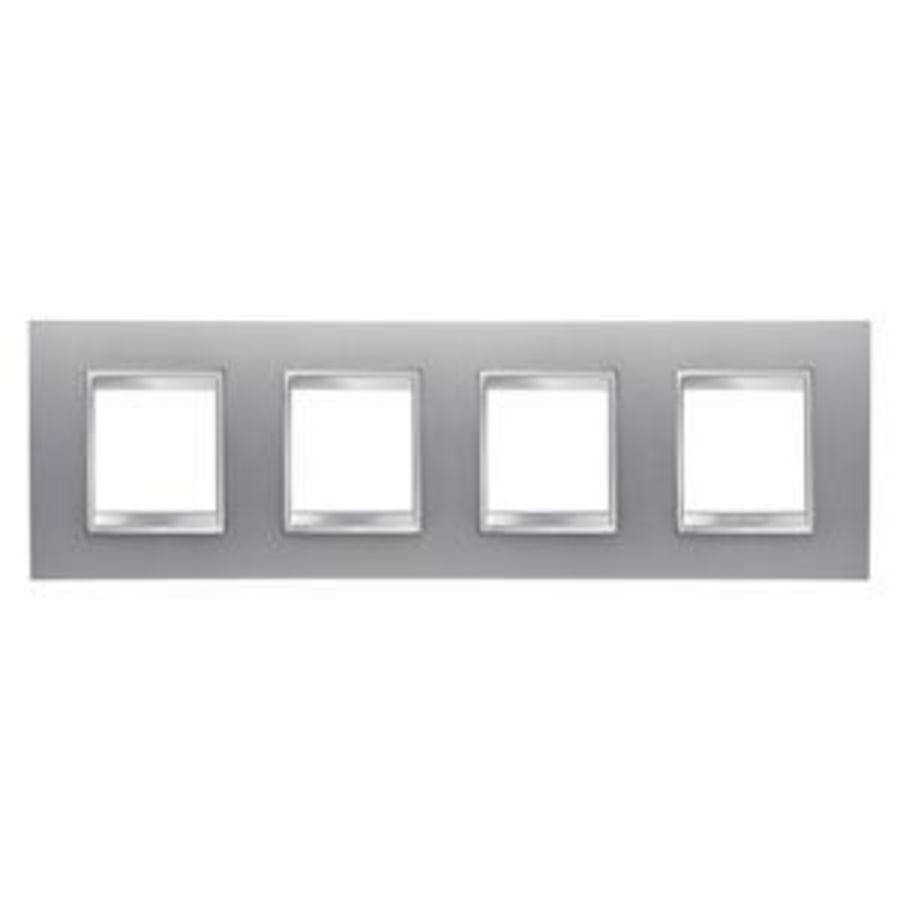 LUX INTERNATIONAL PLAAT-VAN GELAKT TECHNOPOLYMEER-2+2+2+