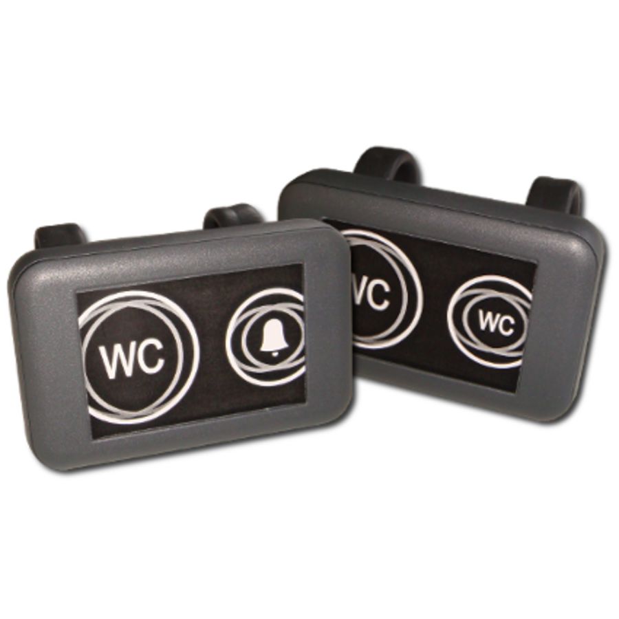 handzender voor draadloze bediening ViConnect