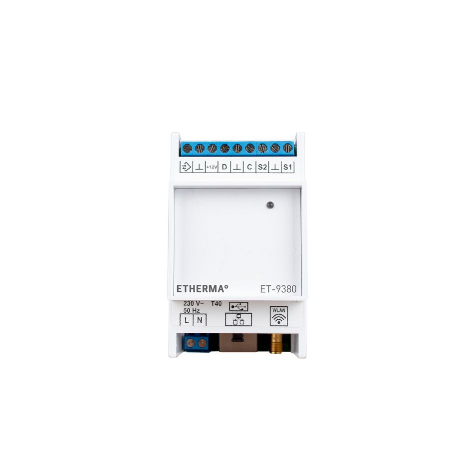 Internet Gateway voor ET-9300 incl. antenne, LAN