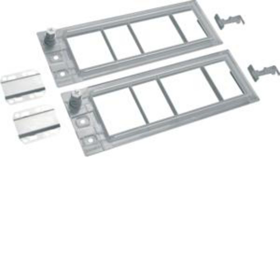 Verbindingsset verdelers IP44/54 horizontaal=800mm