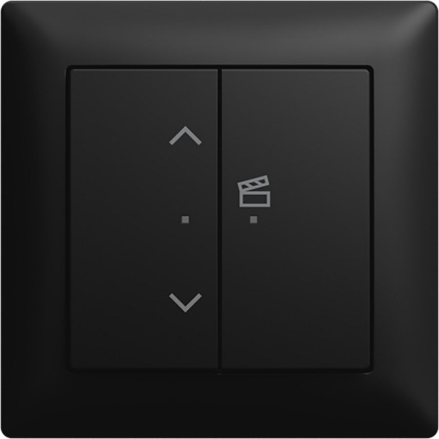 Busch-freehome flex-jaloezie set Balance-915 Wireless (62731/UJ-915-WL)
