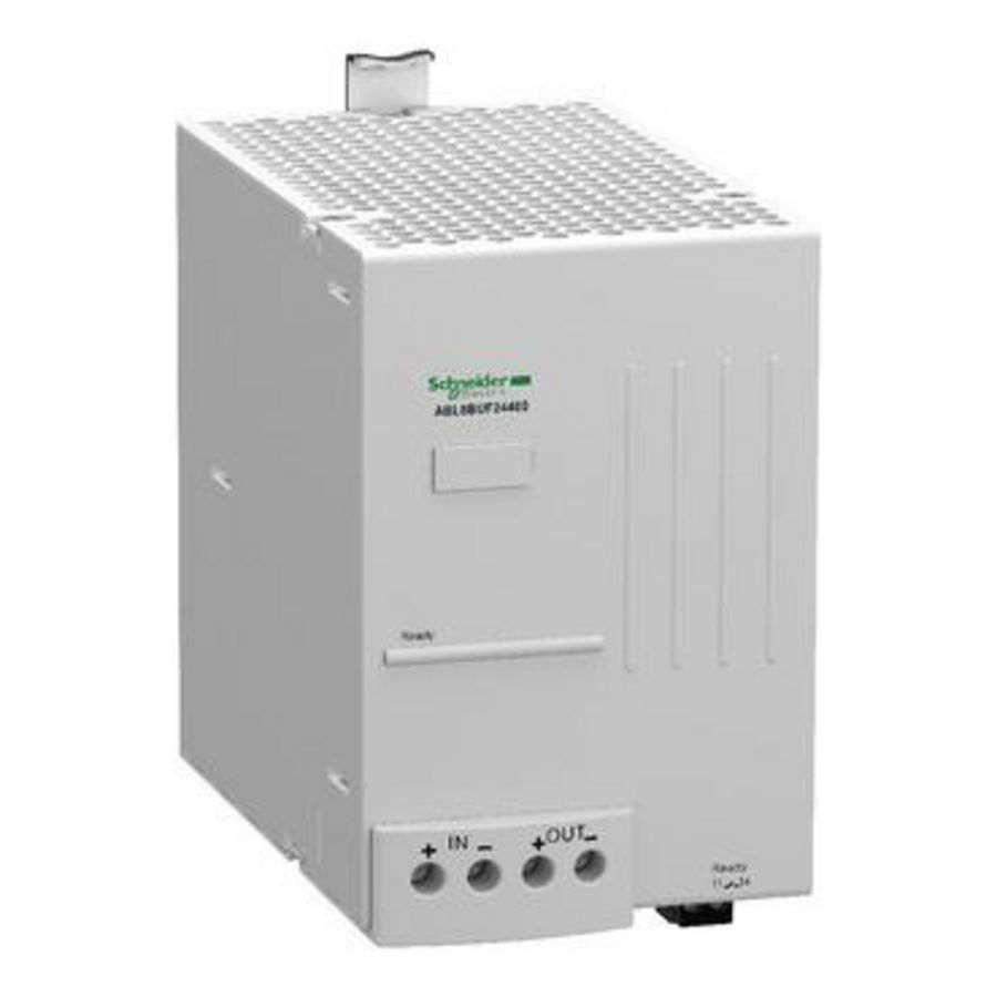 Buffermodule voor voeding 24-28,8V DC 40A Phaseo