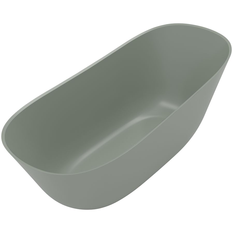 Vrijstaand bad Theano 1700x750mm Quaryl 170ANH7F200V-R8