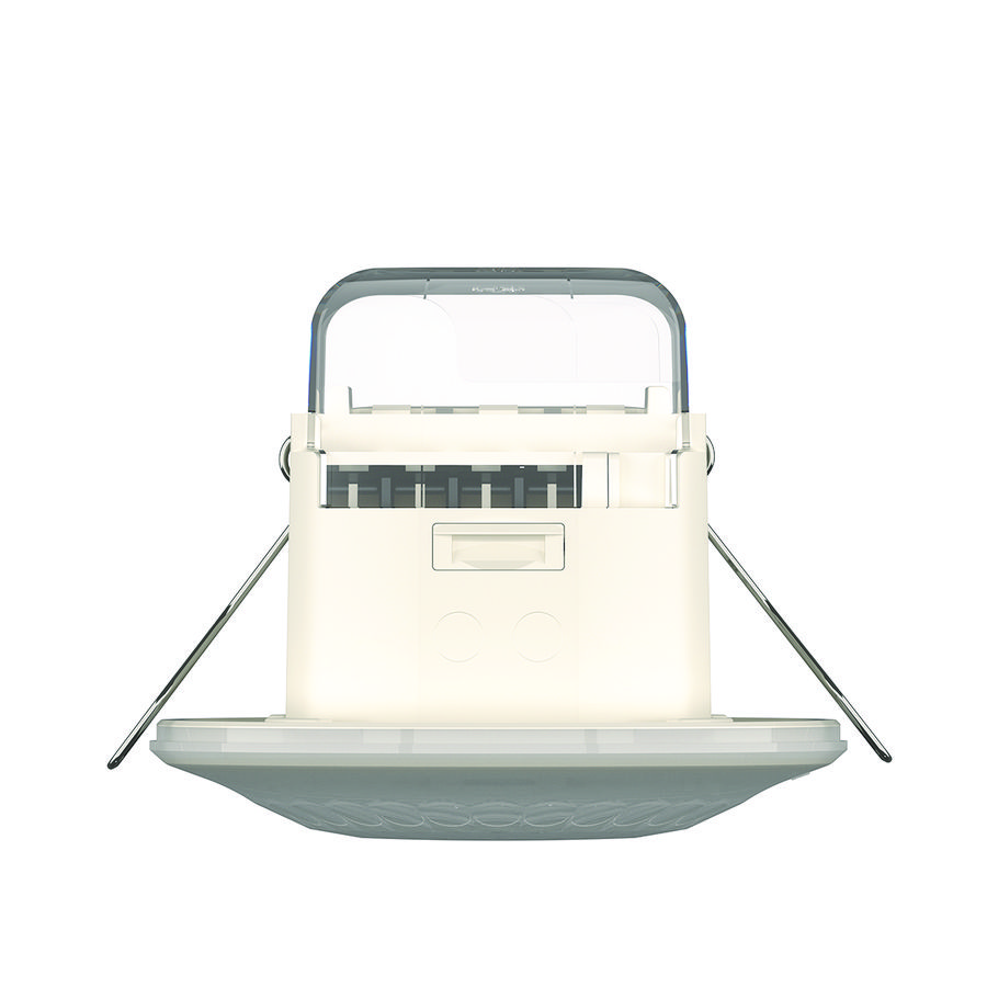 Aanwezigheidsmelder plafondinb standard UP Ø12m IP54 KNX
