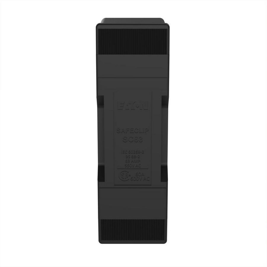 Zekeringhouder laagspanning 63 A AC 550 V BS88/F2 VVE=10
