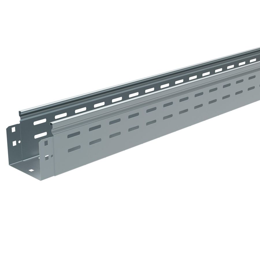 Lengte a 3m. Kabelgoot P31+MF geperf. B150 H100 sdz VVE=2