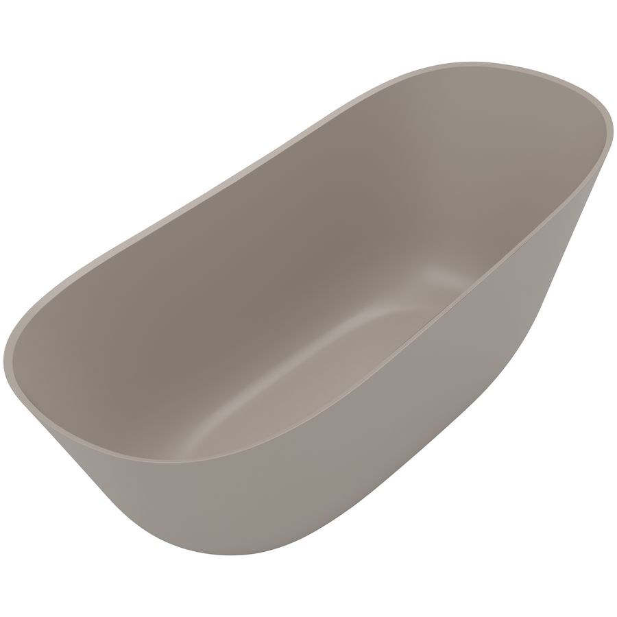 Vrijstaand bad Theano 1700x750mm Quaryl 170ANH7F200V-AL
