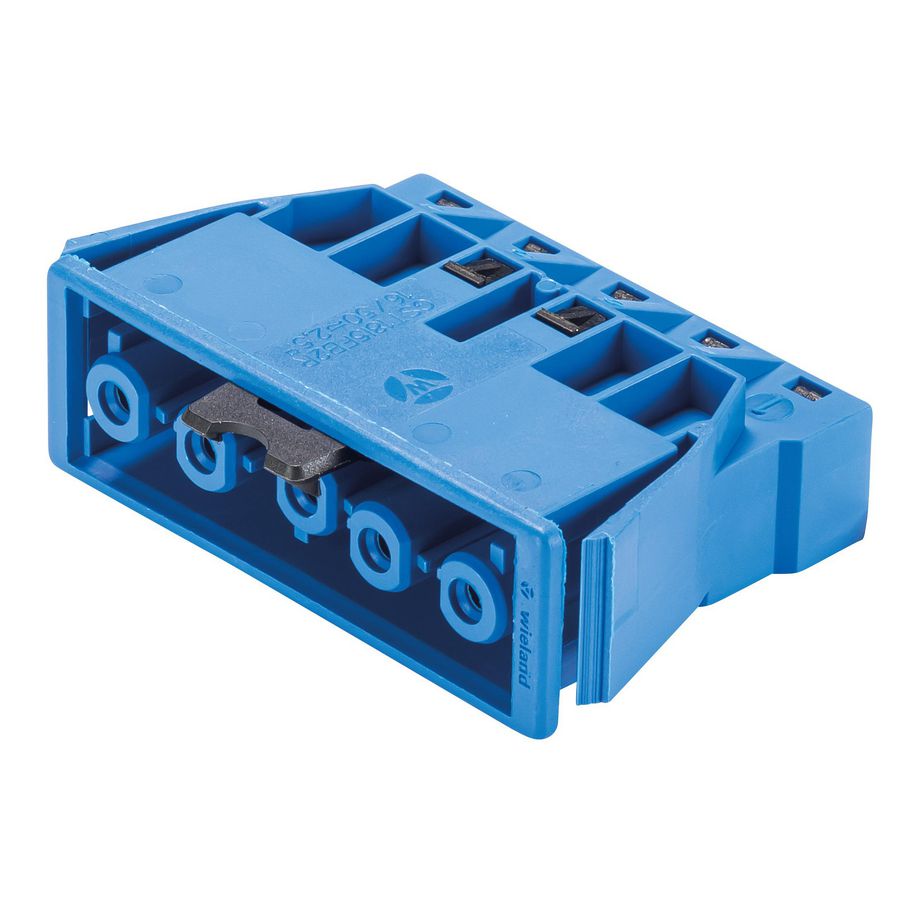 Apparatuuraansluiting GST18I5 chassis female vergr. VVE=100