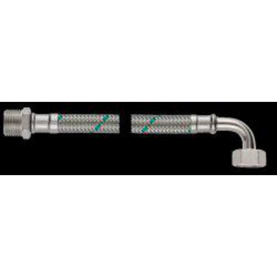Flexibele slang DN10 BUIXBIN haaks 1/2X1/2 66872030