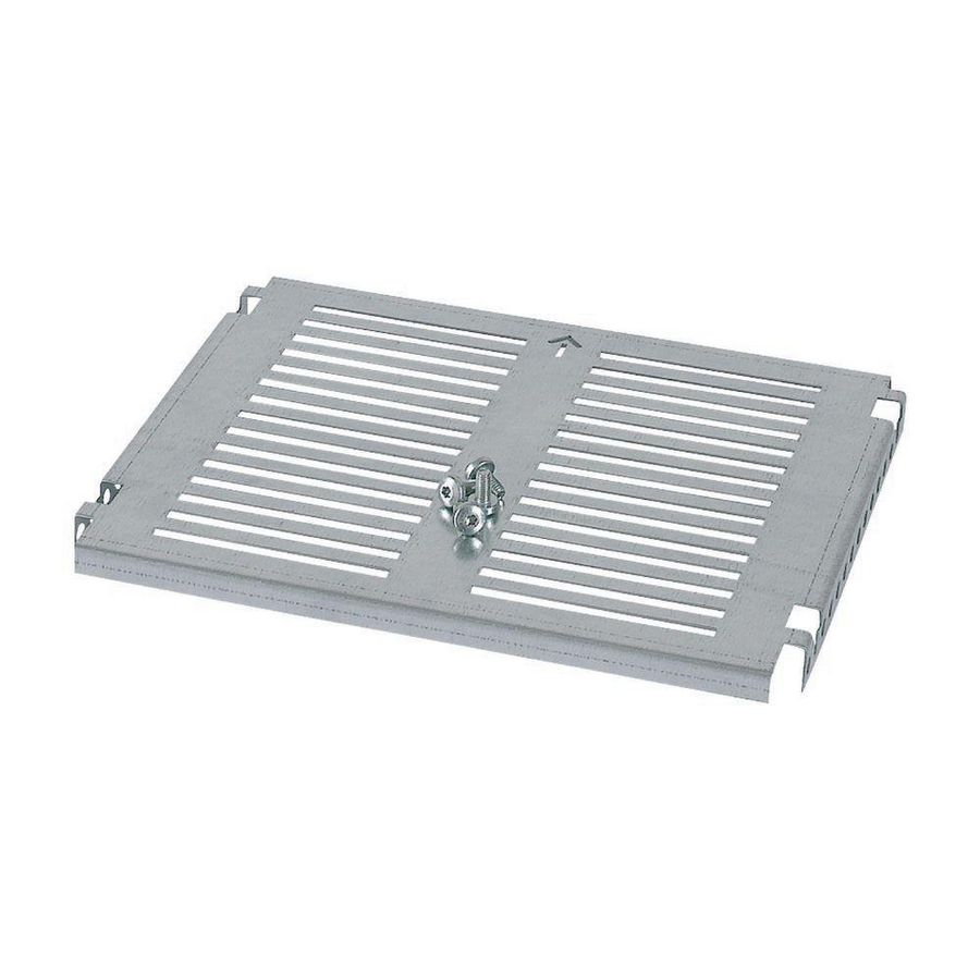 Afschermplaat XPRCCV0225035 XE HxB=225x350mm