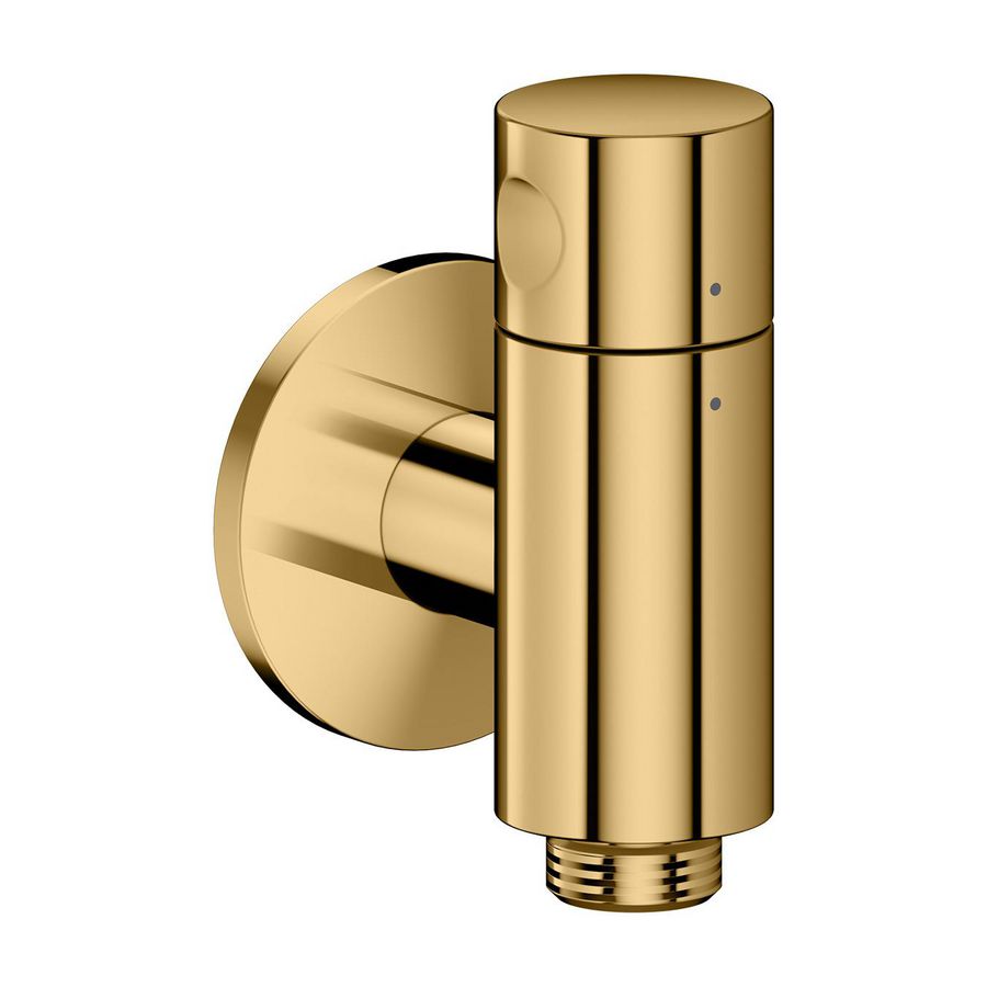 Inbouw stopkraan AXOR One Polished Gold-Optic